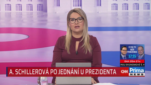 Speciál: Dění týdne, 1.12. v 13:30 - Dalibor Balšínek, Lukáš Jelínek