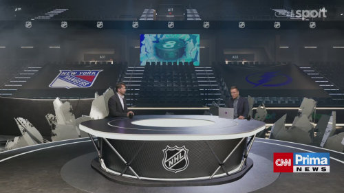 Gól brankáře v NHL