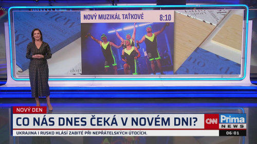 NOVÝ DEN - 17.9. v 06:00