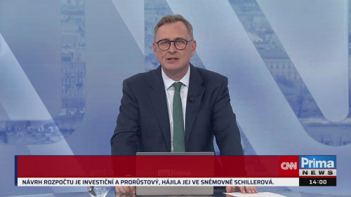 ZPRÁVY, 21.10. v 14:00