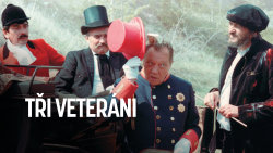 Tři veteráni
