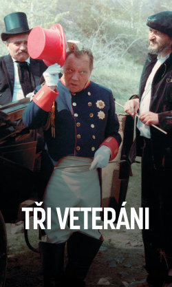 Tři veteráni