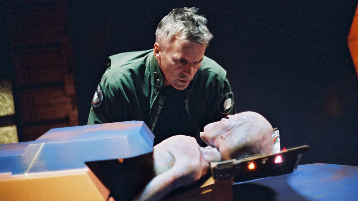 Překvapivá odhalení