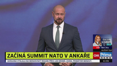 ZPRÁVY, 7.7. v 11:00
