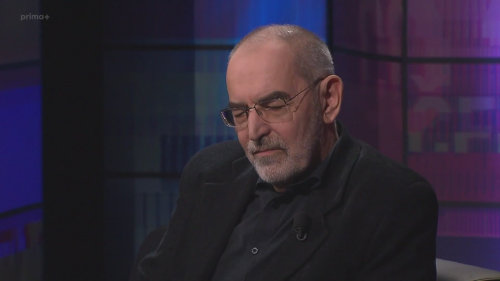 Ivo Šmoldas v talkshow 7 pádů Honzy Dědka 2026