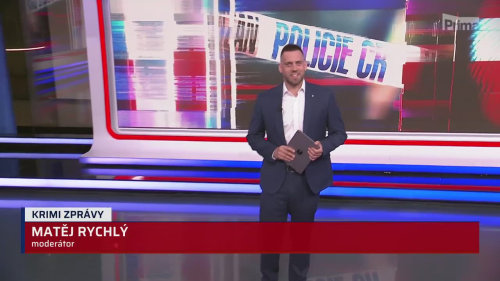 KRIMI ZPRÁVY, 29.5. v 19:40