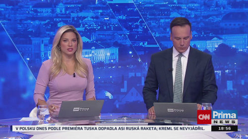 HLAVNÍ ZPRÁVY, 30.7. v 18:55