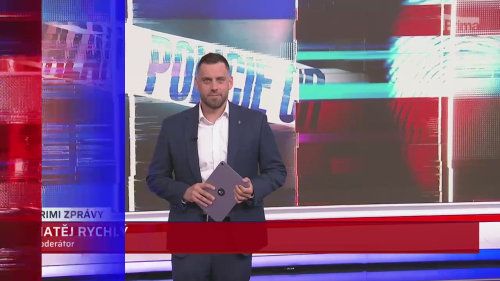 KRIMI ZPRÁVY, 21.7. v 19:40