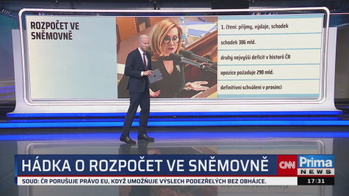 Co na to vaše peněženka, 22.10. v 17:30