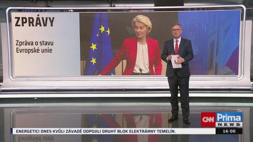 ZPRÁVY, 16.9. v 16:00