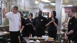 Ano, šéfe s Gordonem Ramsaym USA