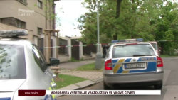V pražských Strašnicích našli zavražděnou ženu