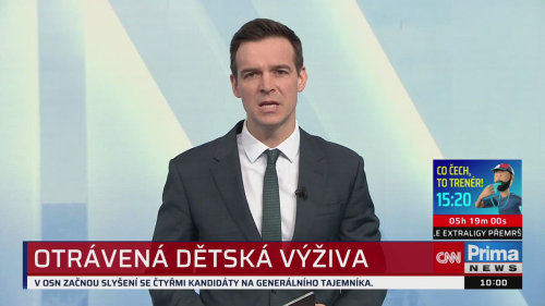 ZPRÁVY, 21.4. v 10:00