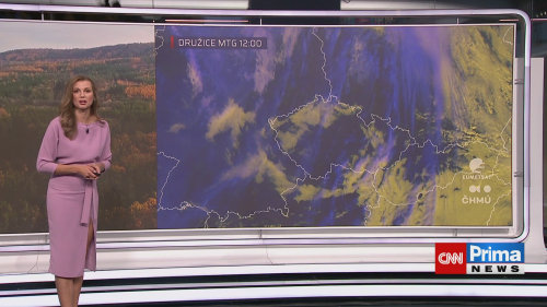 POČASÍ, 12.11. v 15:14