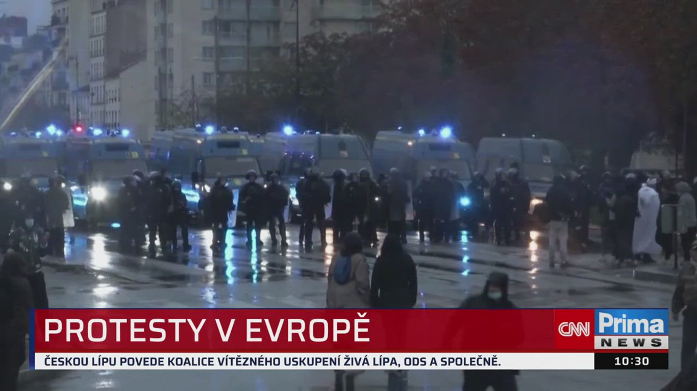 Prima Program ZPRÁVY, 26.10. v 10:30 - ZPRÁVY - CNN Prima NEWS