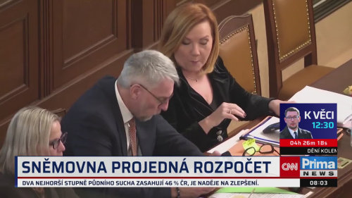 NOVÝ DEN, 21.10. v 08:00