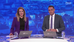 HLAVNÍ ZPRÁVY, 9.1. v 18:55