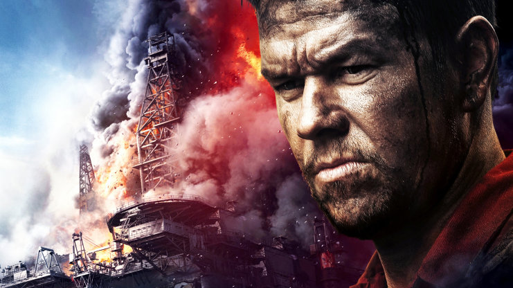 Deepwater Horizon: Moře v plamenech