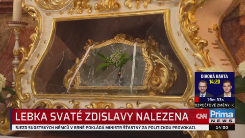 ZPRÁVY, 15.5. v 14:00