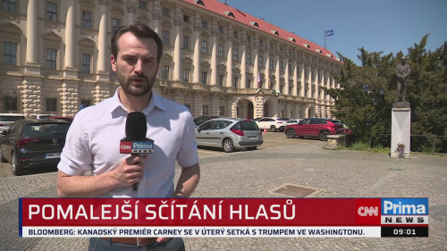 ZPRÁVY - 3.5. v 09:00