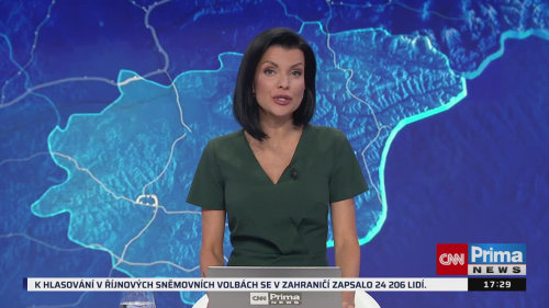 ZPRÁVY Z REGIONŮ - 25.8. v 17:26