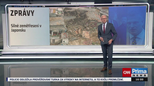 ZPRÁVY, 28.7. v 16:00