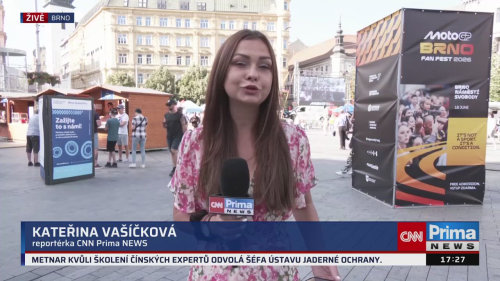 ZPRÁVY Z REGIONŮ, 18.6. v 17:24