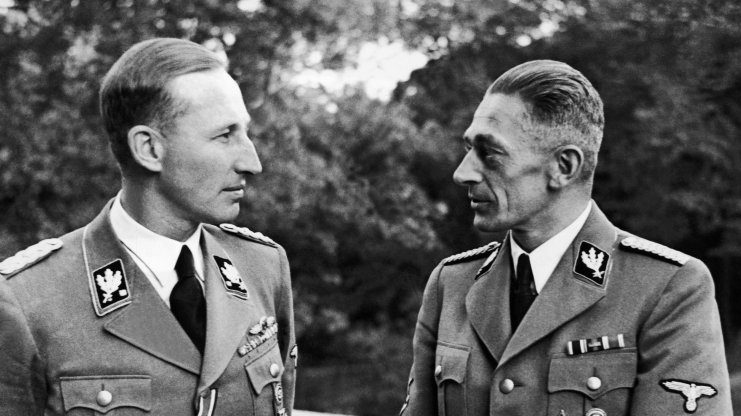 Tajné a tajemné okolnosti atentátu na Heydricha