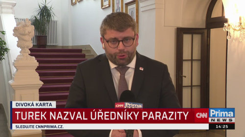 Divoká karta, 24.4. v 14:20 - Jan Jakob, Boris Šťastný