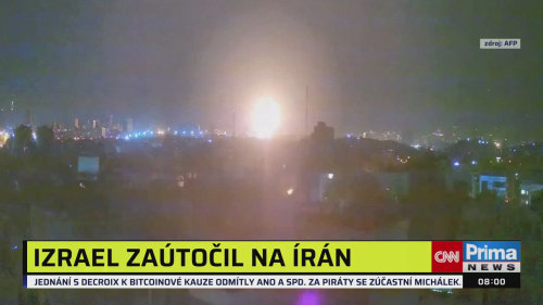 NOVÝ DEN - 13.6. v 08:00