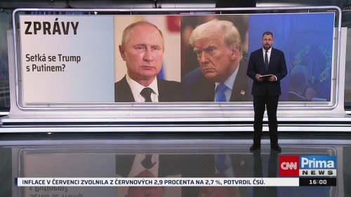 ZPRÁVY - 8.8. v 16:00
