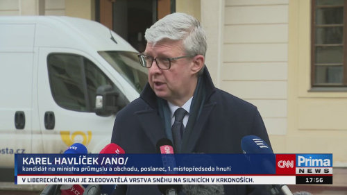 Co na to vaše peněženka - 1.12. v 17:55