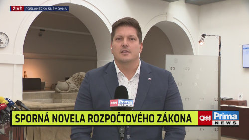 Pařil a Munzar o státním rozpočtu