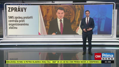 ZPRÁVY, 27.1. v 21:00