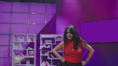 Heidi Janků vzpomíná na svůj šatník z 80. let - Shopaholičky