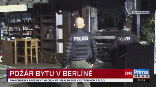 ZPRÁVY, 11.2. v 23:00