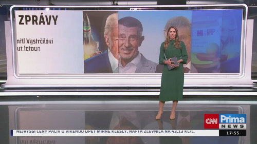 ZPRÁVY, 19.4. v 17:55