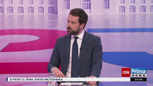 Divoká karta, Zdena Kašpárová, Ondřej Babka - 31.10. v 14:15