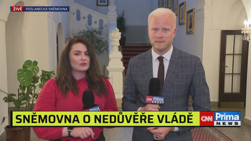 MIMOŘÁDNÉ ZPRÁVY - 18.6. v 20:18