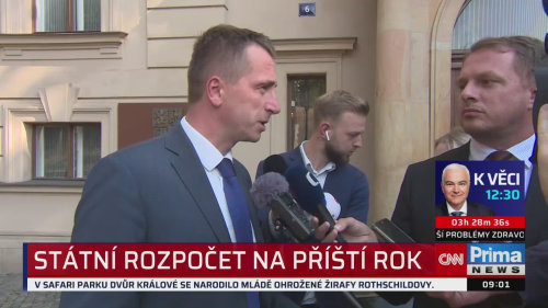 ZPRÁVY - 28.8. v 09:00