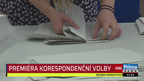 ZPRÁVY, Irena Kalhousová - 5.8. v 23:00