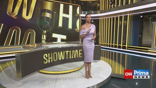 SHOWTIME - 2.8. v 19:55