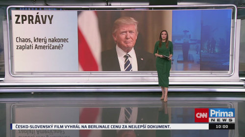 ZPRÁVY, 22.2. v 10:00