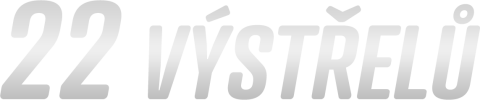 22 výstřelů
