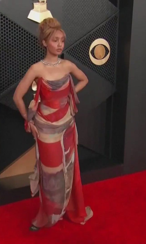 Móda na předávání cen Grammy