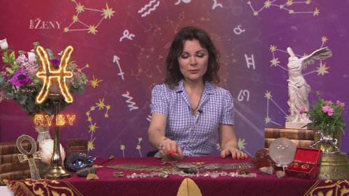 RYBY - Týdenní horoskop od 23.6. - 29.6.