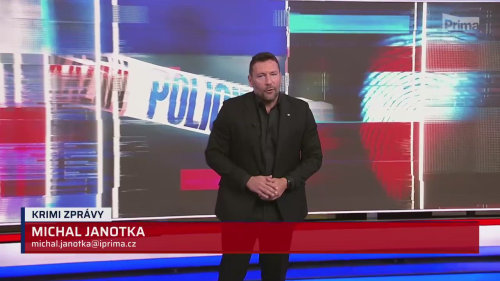 KRIMI ZPRÁVY, 30.3. v 19:40