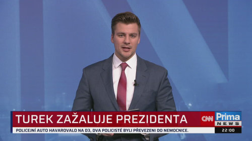 ZPRÁVY, 10.1. v 22:00