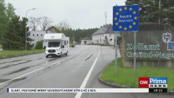 Pozor na přetížený karavan