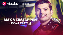 Max Verstappen: Lev na trati 4  